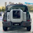 Jetour 捷途登陆印尼, 一口气发表 Dashing 与另一款七人座SUV