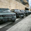 Jetour 捷途登陆印尼, 一口气发表 Dashing 与另一款七人座SUV