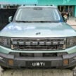 Jetour 捷途登陆印尼, 一口气发表 Dashing 与另一款七人座SUV