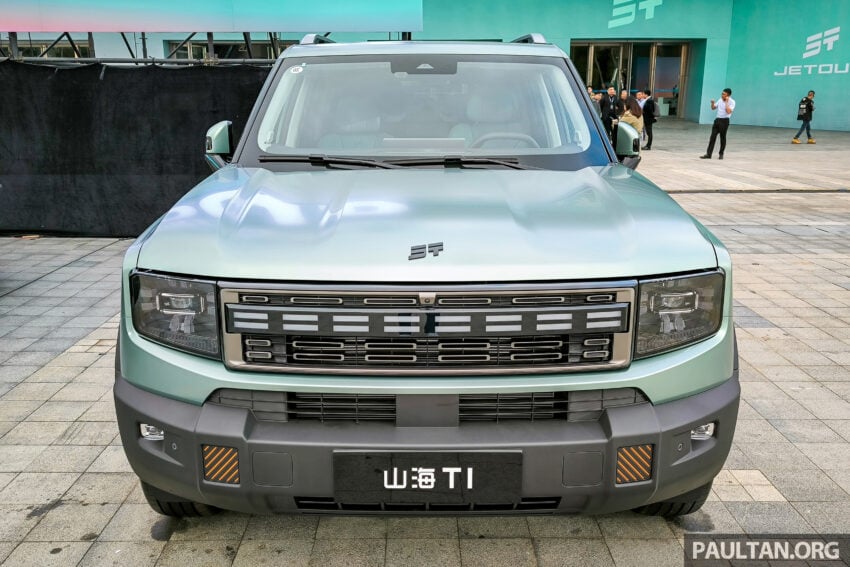 Jetour 捷途登陆印尼, 一口气发表 Dashing 与另一款七人座SUV 281968