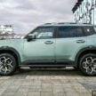 Jetour 捷途登陆印尼, 一口气发表 Dashing 与另一款七人座SUV