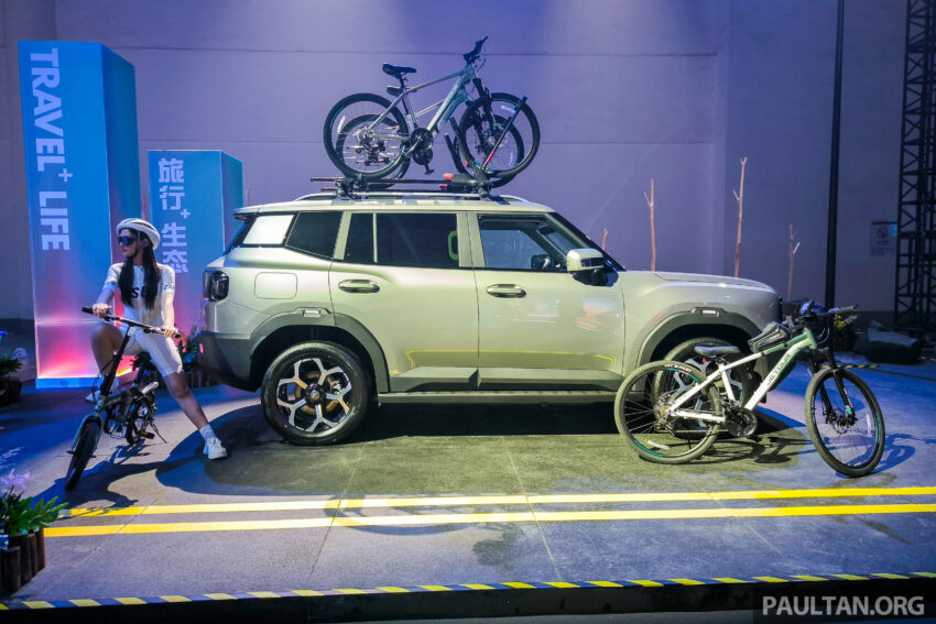 Jetour 捷途登陆印尼, 一口气发表 Dashing 与另一款七人座SUV 281991