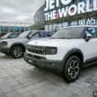 Jetour 捷途登陆印尼, 一口气发表 Dashing 与另一款七人座SUV