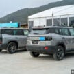 Jetour 捷途登陆印尼, 一口气发表 Dashing 与另一款七人座SUV