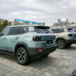 Jetour 捷途登陆印尼, 一口气发表 Dashing 与另一款七人座SUV