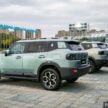 Jetour 捷途登陆印尼, 一口气发表 Dashing 与另一款七人座SUV