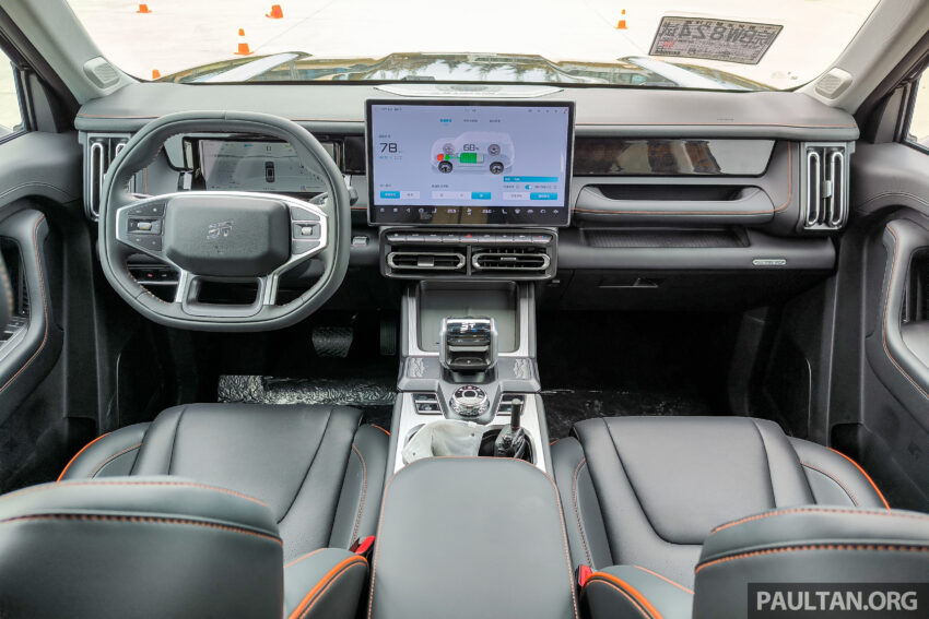 Jetour 捷途登陆印尼, 一口气发表 Dashing 与另一款七人座SUV 281995