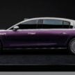 华为尊界 S800 旗舰四门房车首发, 定位超奢华四门房车, 锁定 Rolls Royce 与 Bentley 为对手, 预售价从61.2万令吉起