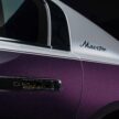 华为尊界 S800 旗舰四门房车首发, 定位超奢华四门房车, 锁定 Rolls Royce 与 Bentley 为对手, 预售价从61.2万令吉起