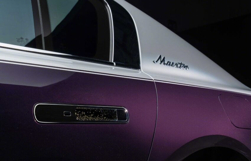 华为尊界 S800 旗舰四门房车首发, 定位超奢华四门房车, 锁定 Rolls Royce 与 Bentley 为对手, 预售价从61.2万令吉起 282816