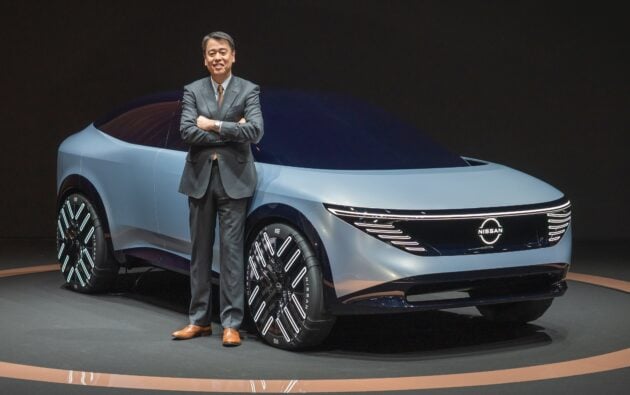 官宣! Nissan CEO 内田诚4月1日下台, 由首席规划官接任