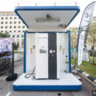 政府将向西马引进少量 Toyota Mirai 与移动式氢燃料站作测试用途, 目标在2050年达致与纯电动车及燃油车同等销量