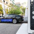 政府将向西马引进少量 Toyota Mirai 与移动式氢燃料站作测试用途, 目标在2050年达致与纯电动车及燃油车同等销量