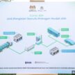 政府将向西马引进少量 Toyota Mirai 与移动式氢燃料站作测试用途, 目标在2050年达致与纯电动车及燃油车同等销量