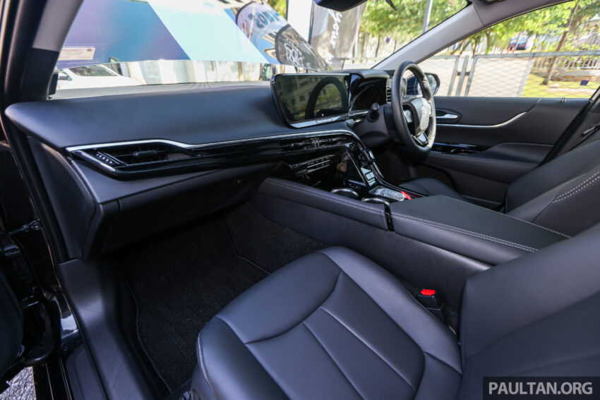 政府将向西马引进少量 Toyota Mirai 与移动式氢燃料站作测试用途, 目标在2050年达致与纯电动车及燃油车同等销量 281665