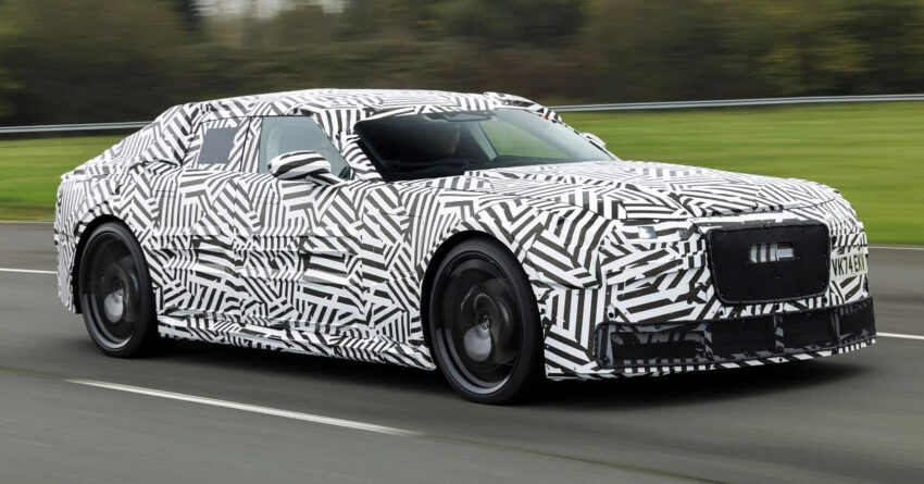 Jaguar 发布全新品牌标志, 象征企业迈进电动车企新时代 282068