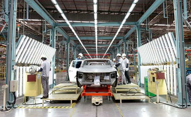 Nissan 被指将大幅缩编东南亚业务, 或在泰国裁员1,000人
