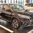 Nissan Kicks e-Power 本地规格确认, 1.2L三缸油电系统