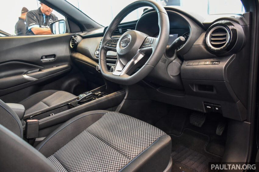 Nissan Kicks e-Power 本地规格确认, 1.2L三缸油电系统 281361