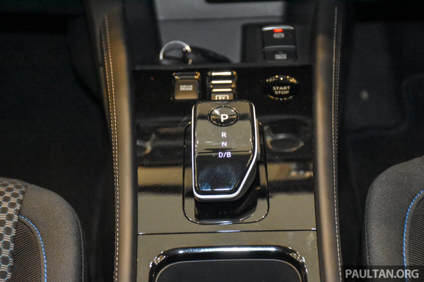 Nissan Kicks e-Power 本地规格确认, 1.2L三缸油电系统 281368