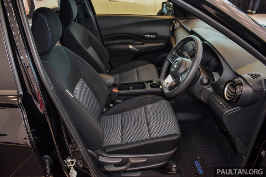 Nissan Kicks e-Power 本地规格确认, 1.2L三缸油电系统 281372