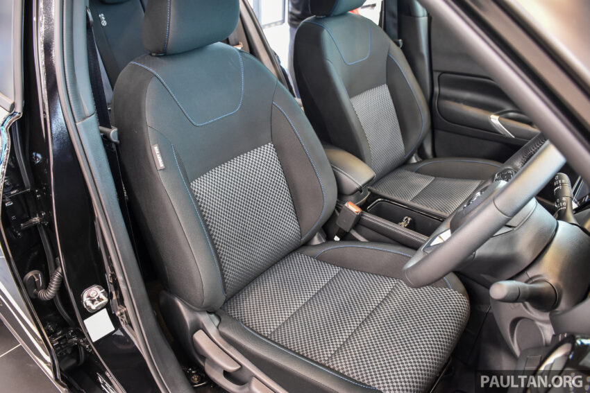 Nissan Kicks e-Power 本地规格确认, 1.2L三缸油电系统 281373