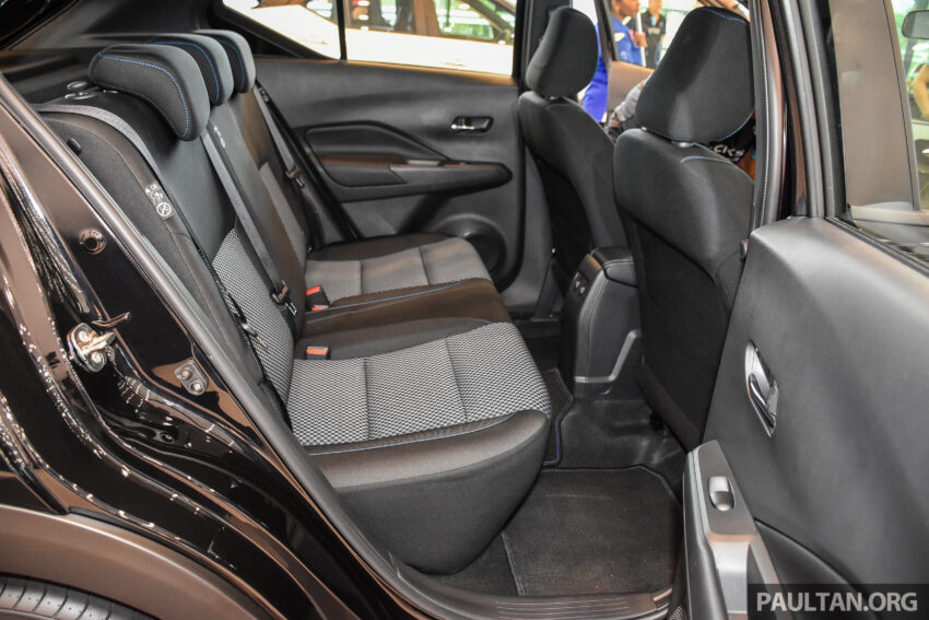 Nissan Kicks e-Power 本地规格确认, 1.2L三缸油电系统 281375