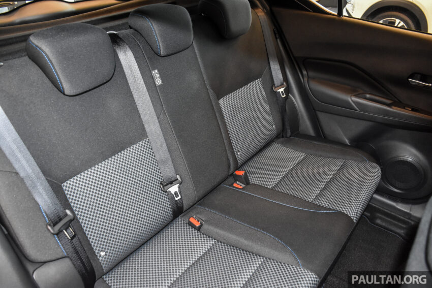 Nissan Kicks e-Power 本地规格确认, 1.2L三缸油电系统 281376