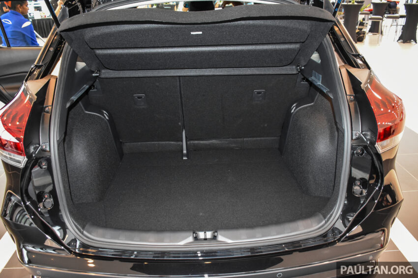 Nissan Kicks e-Power 本地规格确认, 1.2L三缸油电系统 281379