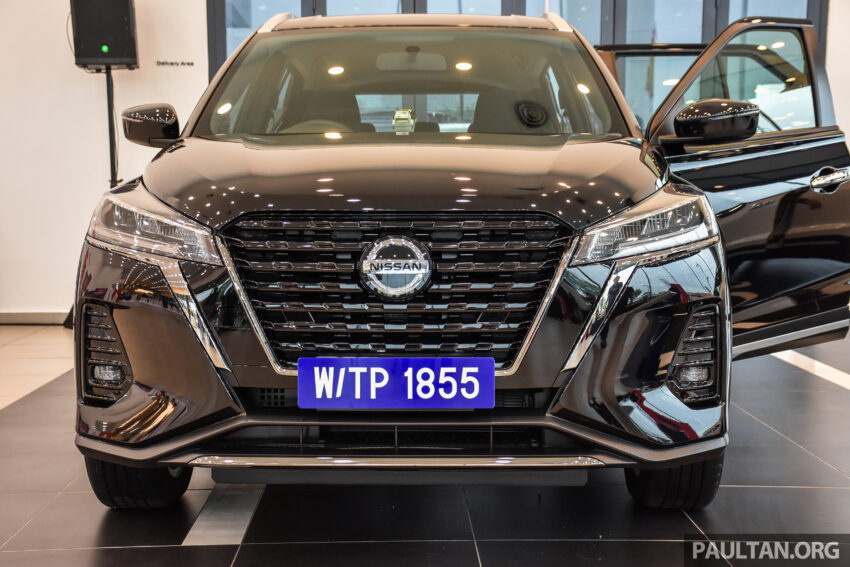 Nissan Kicks e-Power 本地规格确认, 1.2L三缸油电系统 281353