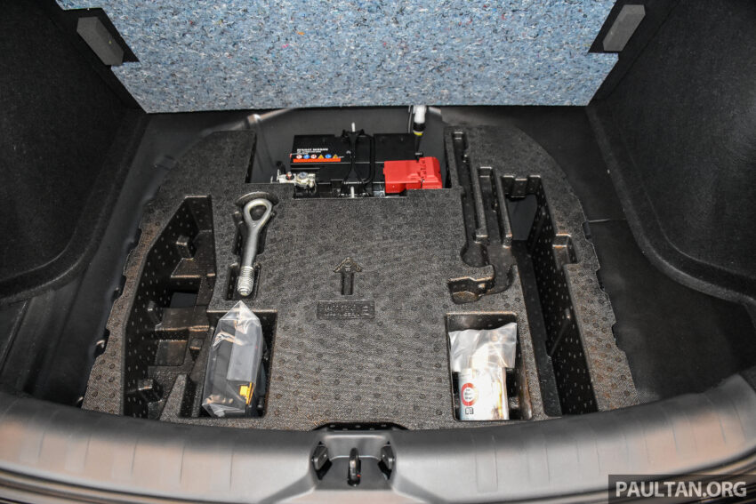 Nissan Kicks e-Power 本地规格确认, 1.2L三缸油电系统 281380