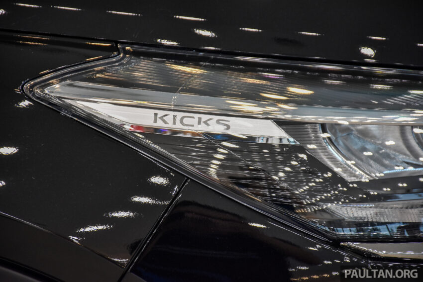 Nissan Kicks e-Power 本地规格确认, 1.2L三缸油电系统 281354