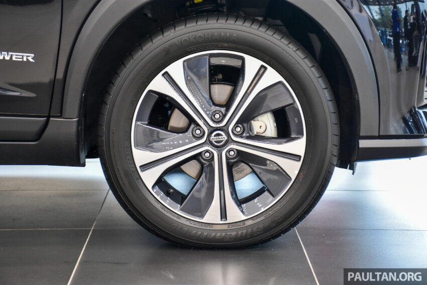 Nissan Kicks e-Power 本地规格确认, 1.2L三缸油电系统 281355