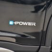 Nissan Kicks e-Power 本地规格确认, 1.2L三缸油电系统