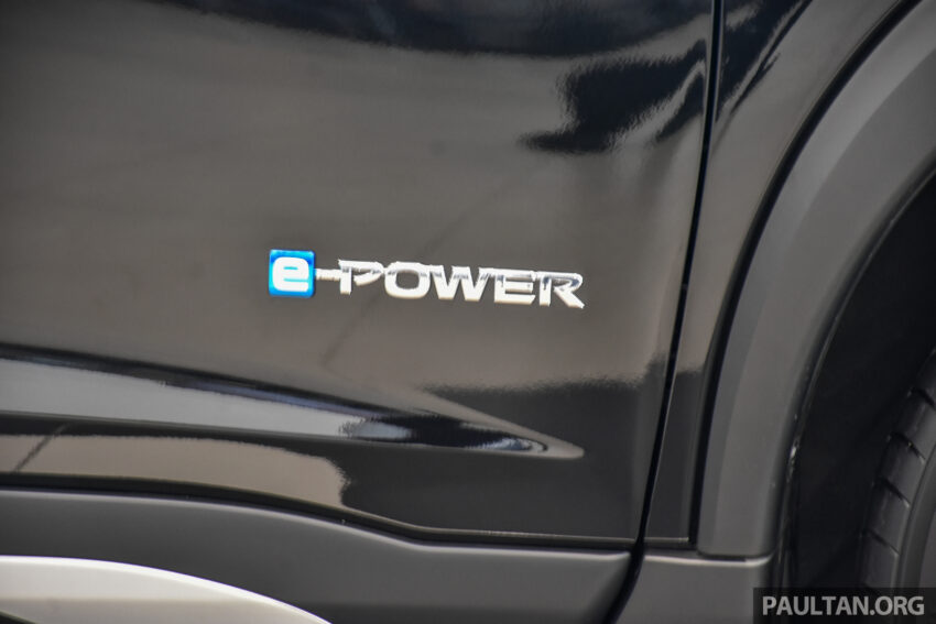 Nissan Kicks e-Power 本地规格确认, 1.2L三缸油电系统 281356
