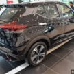 Nissan Kicks e-Power 本地规格确认, 1.2L三缸油电系统