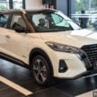 Nissan Kicks e-Power 本地规格确认, 1.2L三缸油电系统
