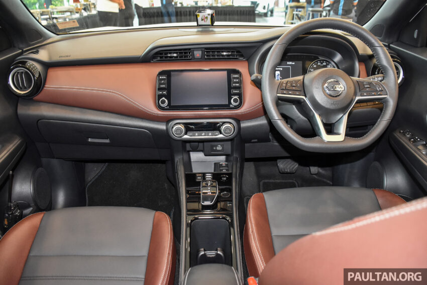 Nissan Kicks e-Power 本地规格确认, 1.2L三缸油电系统 281394