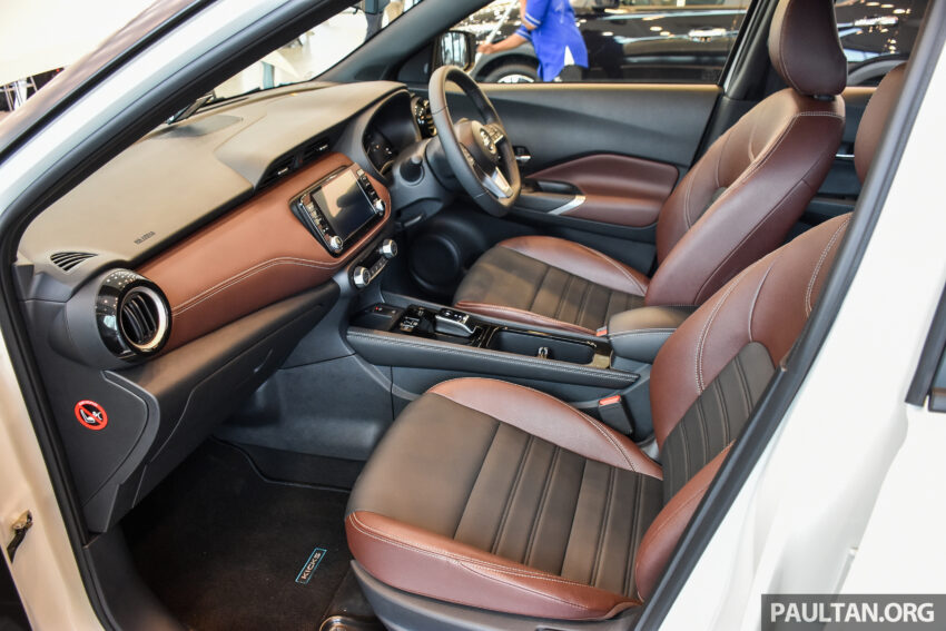 Nissan Kicks e-Power 本地规格确认, 1.2L三缸油电系统 281397