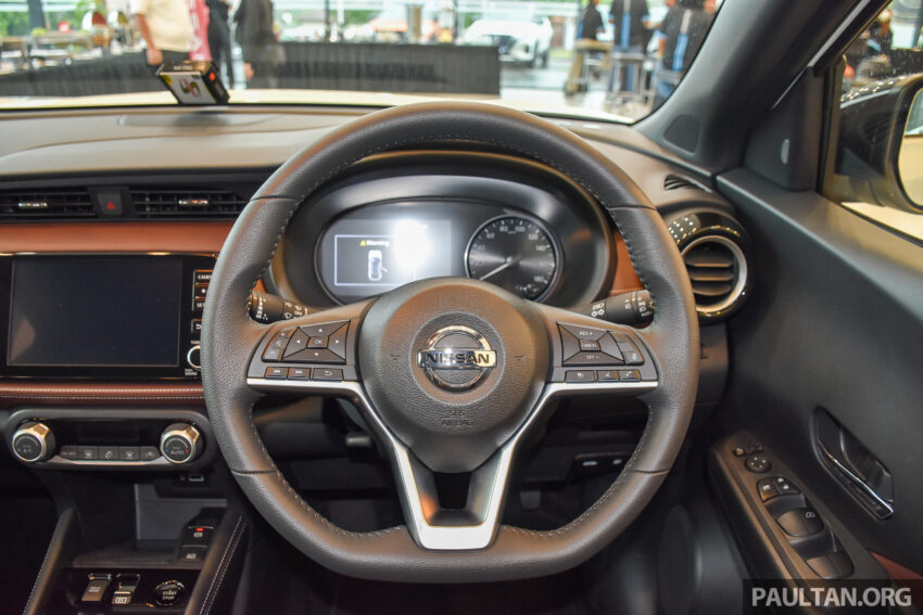 Nissan Kicks e-Power 本地规格确认, 1.2L三缸油电系统 281398