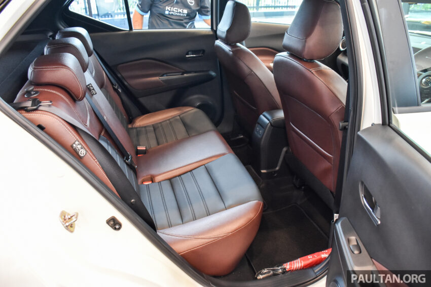 Nissan Kicks e-Power 本地规格确认, 1.2L三缸油电系统 281402