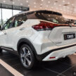 Nissan Kicks e-Power 本地规格确认, 1.2L三缸油电系统
