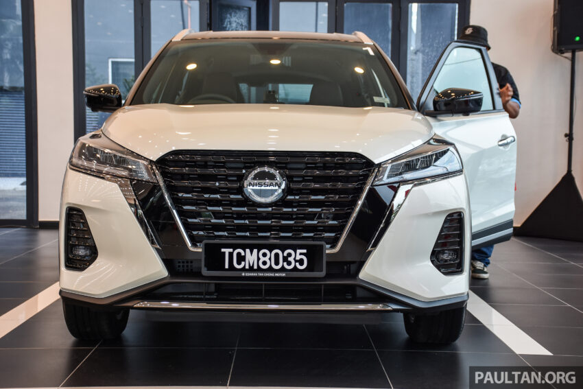 Nissan Kicks e-Power 本地规格确认, 1.2L三缸油电系统 281386