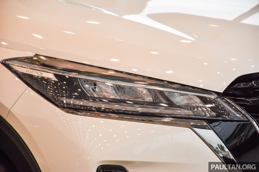 Nissan Kicks e-Power 本地规格确认, 1.2L三缸油电系统 281387