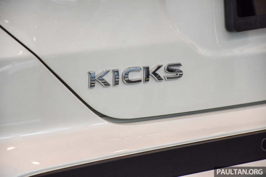 Nissan Kicks e-Power 本地规格确认, 1.2L三缸油电系统 281390