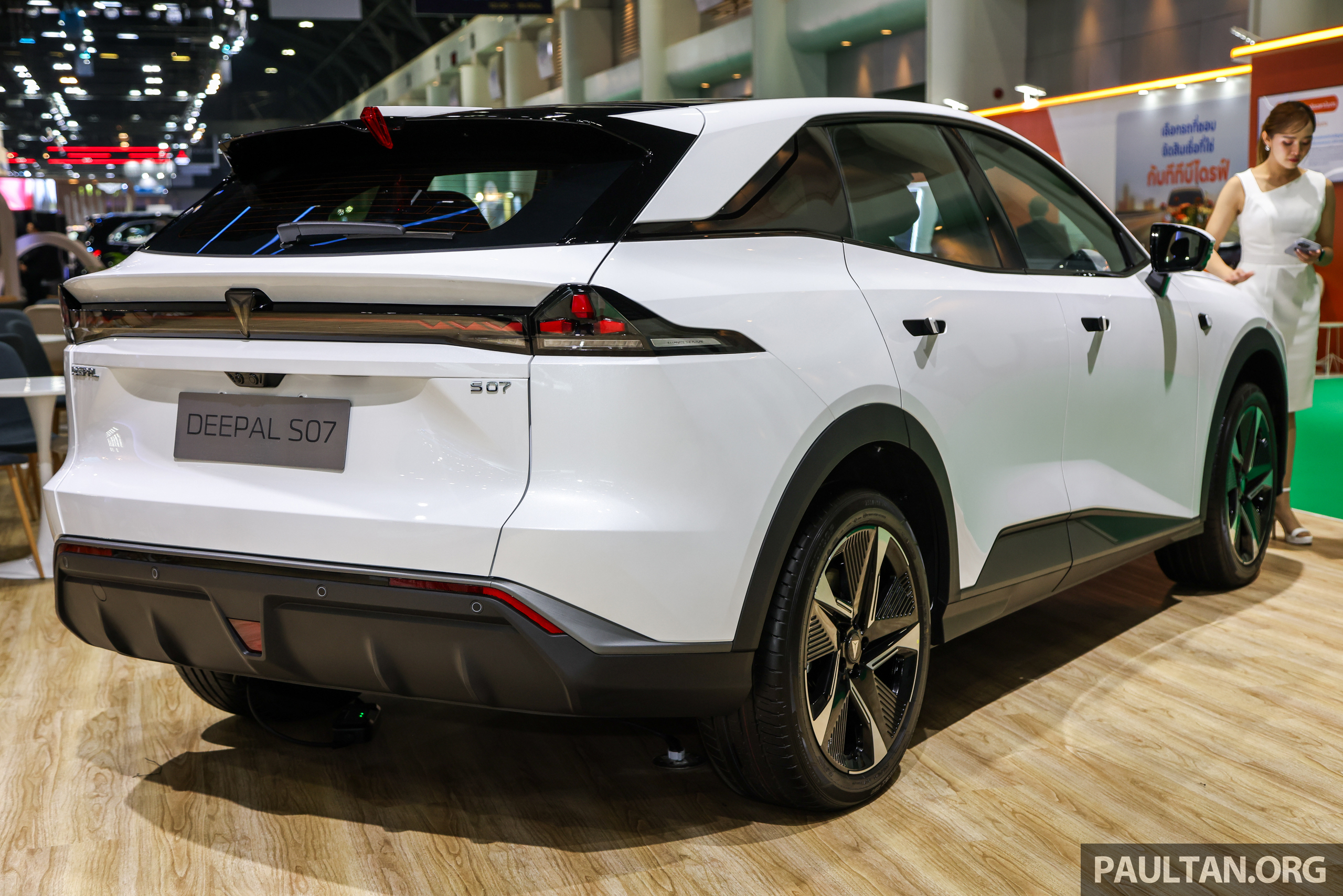 官方证实！Bermaz Changan 已取得深蓝汽车 Deepal 的经销权；S05、S07 电动SUV确认将来马，料明年中旬发布