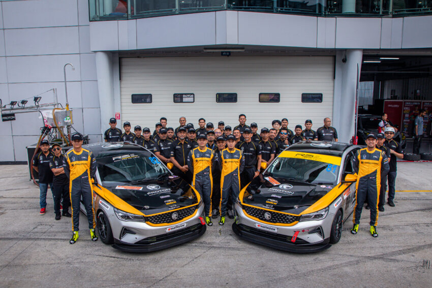 Proton S70 R3 在雪邦1000公里耐力赛 S1K 中获得第五名，参战赛车将亮相 KLIMS；2025年将卷土重来力争获胜 282791