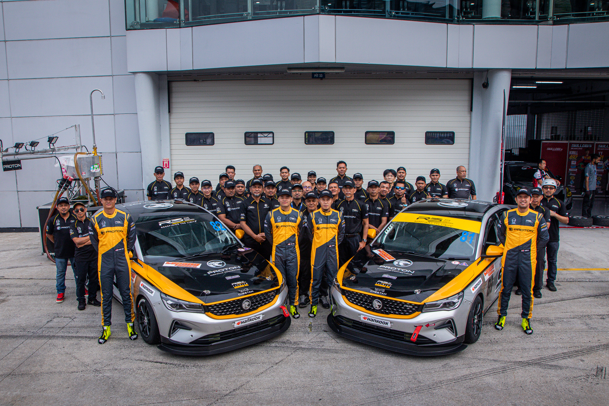 Proton S70 R3 在雪邦1000公里耐力赛 S1K 中获得第五名，参战赛车将亮相 KLIMS；2025年将卷土重来力争获胜