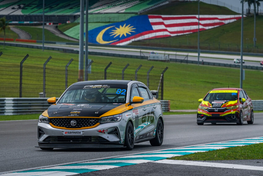 Proton S70 R3 在雪邦1000公里耐力赛 S1K 中获得第五名，参战赛车将亮相 KLIMS；2025年将卷土重来力争获胜 282790