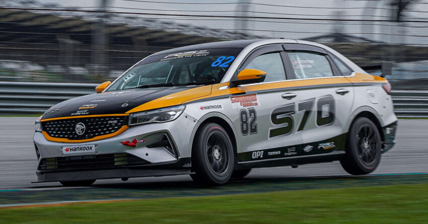 Proton S70 R3 在雪邦1000公里耐力赛 S1K 中获得第五名，参战赛车将亮相 KLIMS；2025年将卷土重来力争获胜 282794